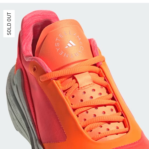 Adidas By Stella McCartney Earthlight Mesh Shoes. - Picture 10 of 11